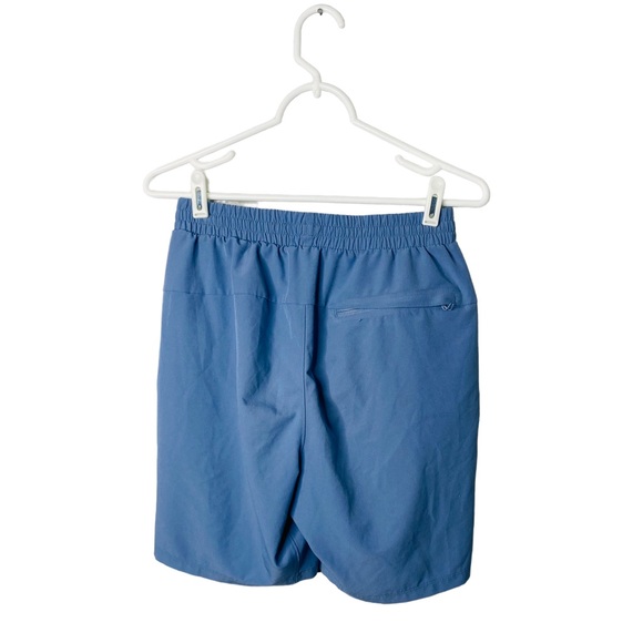 Lululemon Channel Cross Swim Short 7” Tempest Blue S - Picture 5 of 11